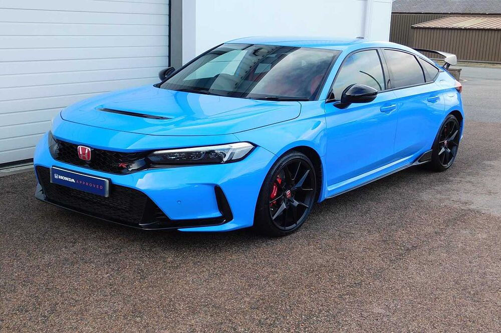 Honda Civic 2.0 VTEC Turbo Type R 5dr