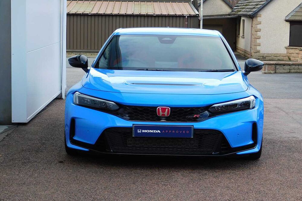 Honda Civic 2.0 VTEC Turbo Type R 5dr