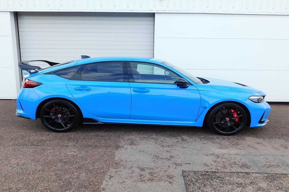 Honda Civic 2.0 VTEC Turbo Type R 5dr
