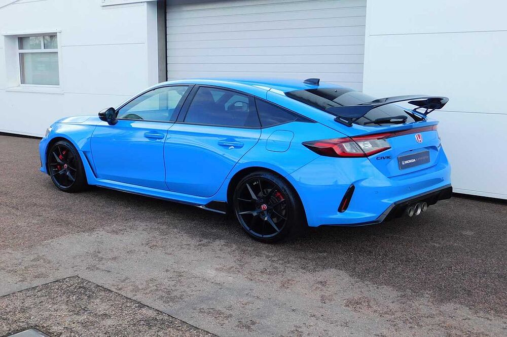 Honda Civic 2.0 VTEC Turbo Type R 5dr