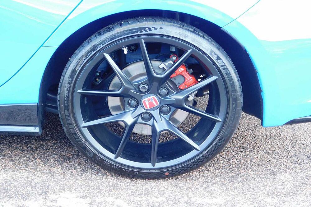 Honda Civic 2.0 VTEC Turbo Type R 5dr