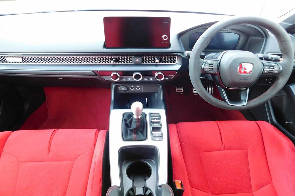 Honda Civic 2.0 VTEC Turbo Type R 5dr