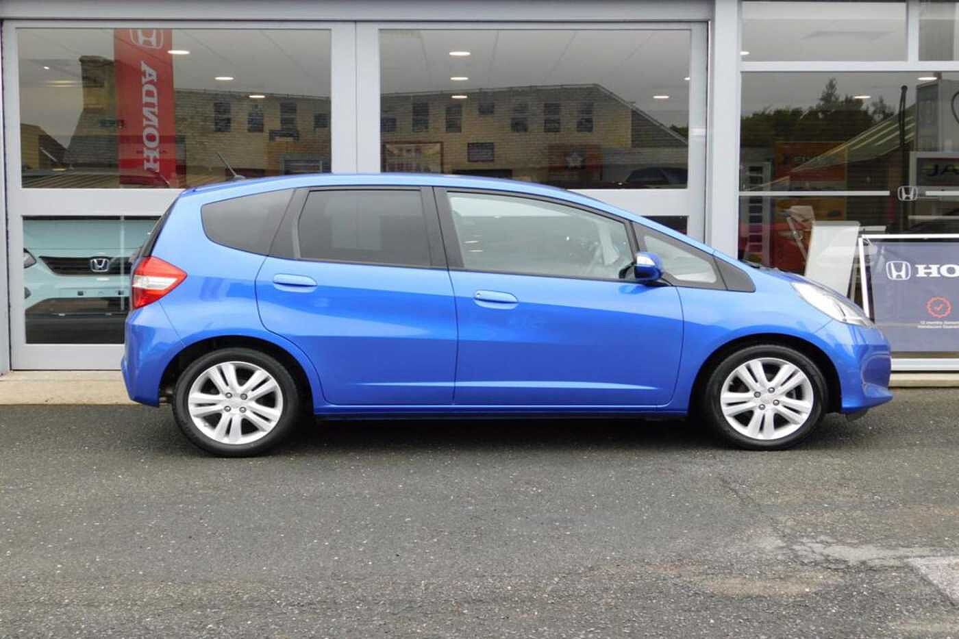 Used Honda Jazz 5Door Hatchback Buy Approved SecondHand Models