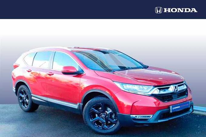 Honda  CR-V 2.0 i-MMD (184ps) 4WD SR 5-Door