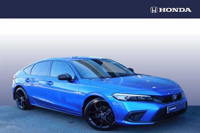 Honda  Civic 2.0 i-MMD (184ps) Sport Hybrid eCVT