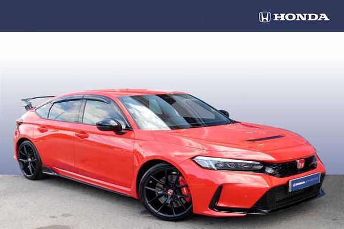 Honda  Civic 2.0 VTEC Turbo Type R 5dr