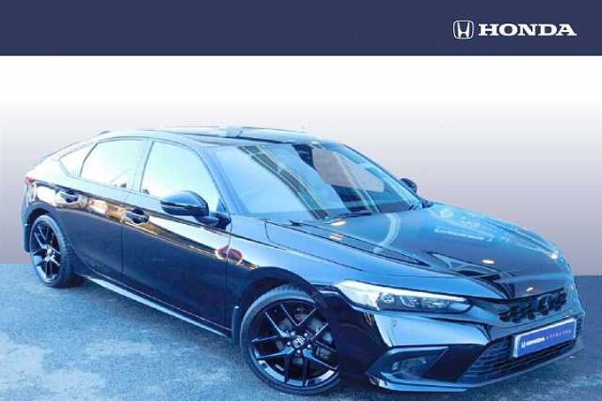 Honda  Civic 2.0 eHEV Sport 5dr CVT