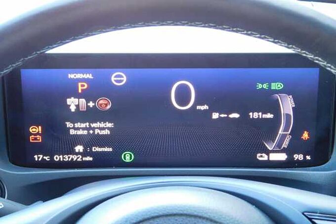 Honda E Ny1 150kW Advance 69kWh 5dr Auto