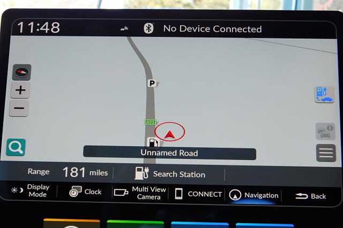 Honda E Ny1 150kW Advance 69kWh 5dr Auto