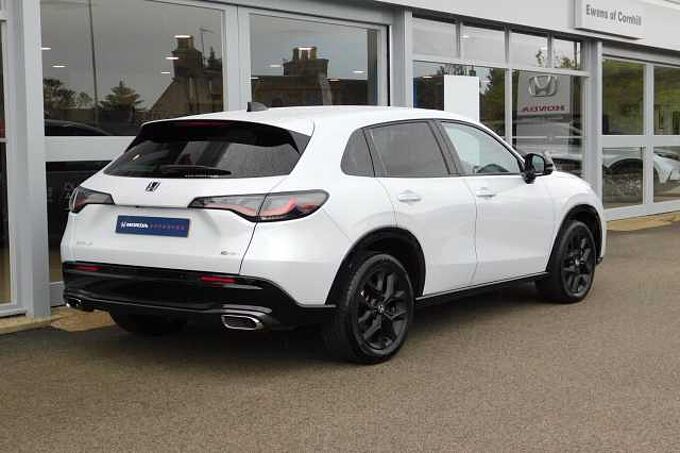 Honda Zr-v 2.0 eHEV Sport 5dr CVT