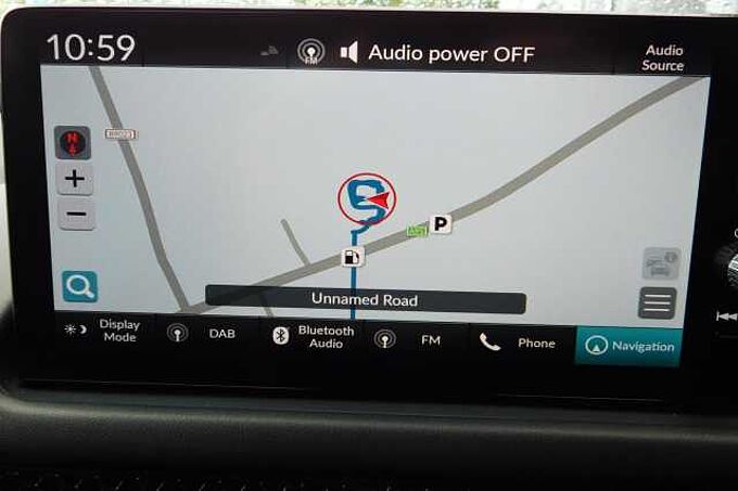 Honda Zr-v 2.0 eHEV Sport 5dr CVT