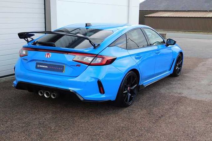 Honda Civic 2.0 VTEC Turbo Type R 5dr