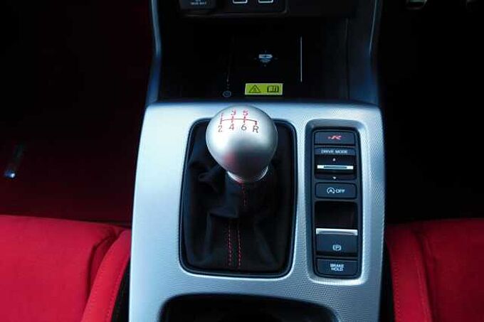 Honda Civic 2.0 VTEC Turbo Type R 5dr