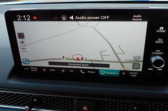 Honda Civic 2.0 VTEC Turbo Type R 5dr