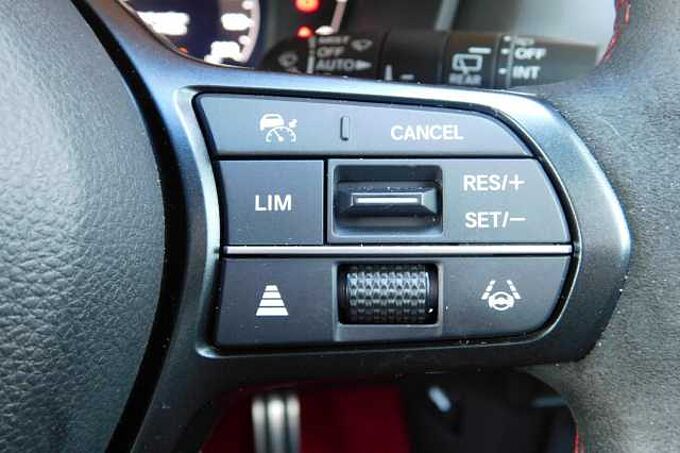 Honda Civic 2.0 VTEC Turbo Type R 5dr
