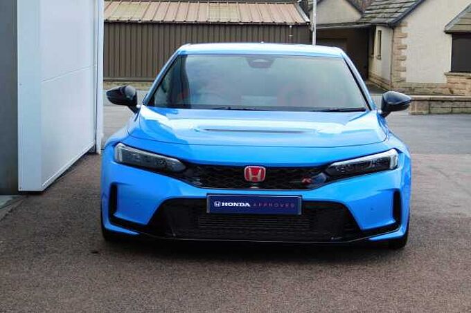 Honda Civic 2.0 VTEC Turbo Type R 5dr