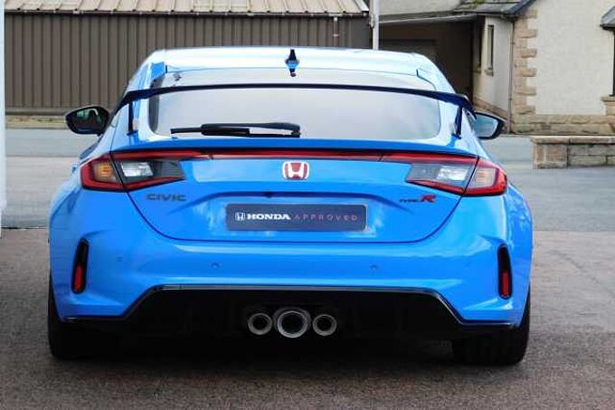 Honda Civic 2.0 VTEC Turbo Type R 5dr