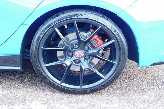 Honda Civic 2.0 VTEC Turbo Type R 5dr