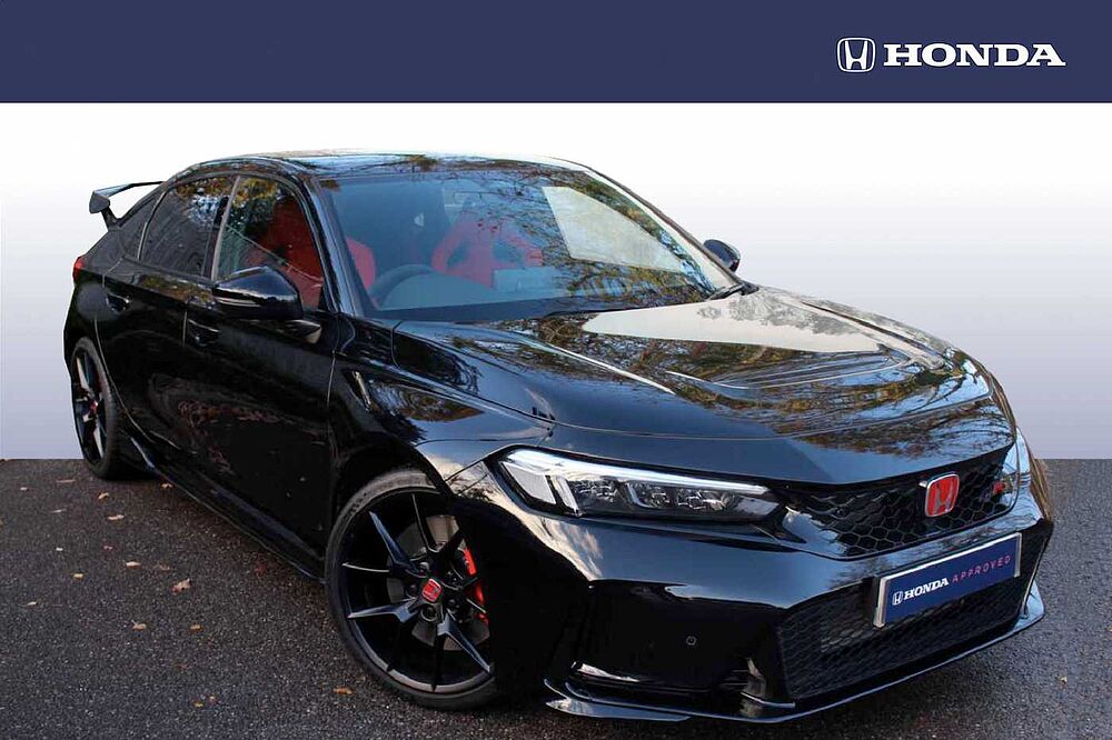 Honda Civic 2.0 VTEC Turbo Type R 5dr