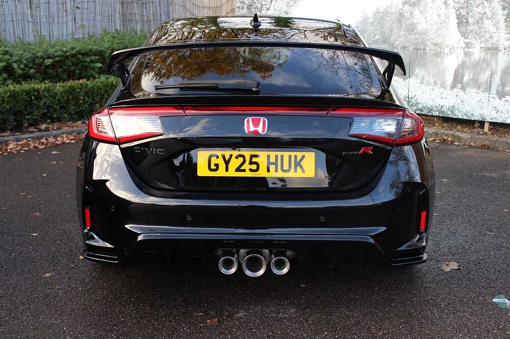Honda Civic 2.0 VTEC Turbo Type R 5dr