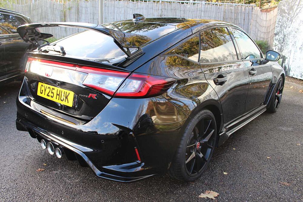 Honda Civic 2.0 VTEC Turbo Type R 5dr
