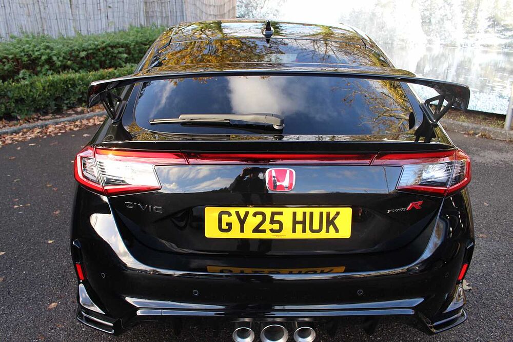 Honda Civic 2.0 VTEC Turbo Type R 5dr