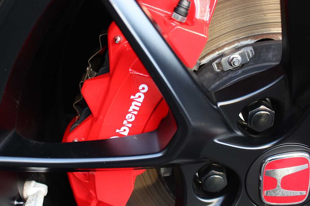 Honda Civic 2.0 VTEC Turbo Type R 5dr