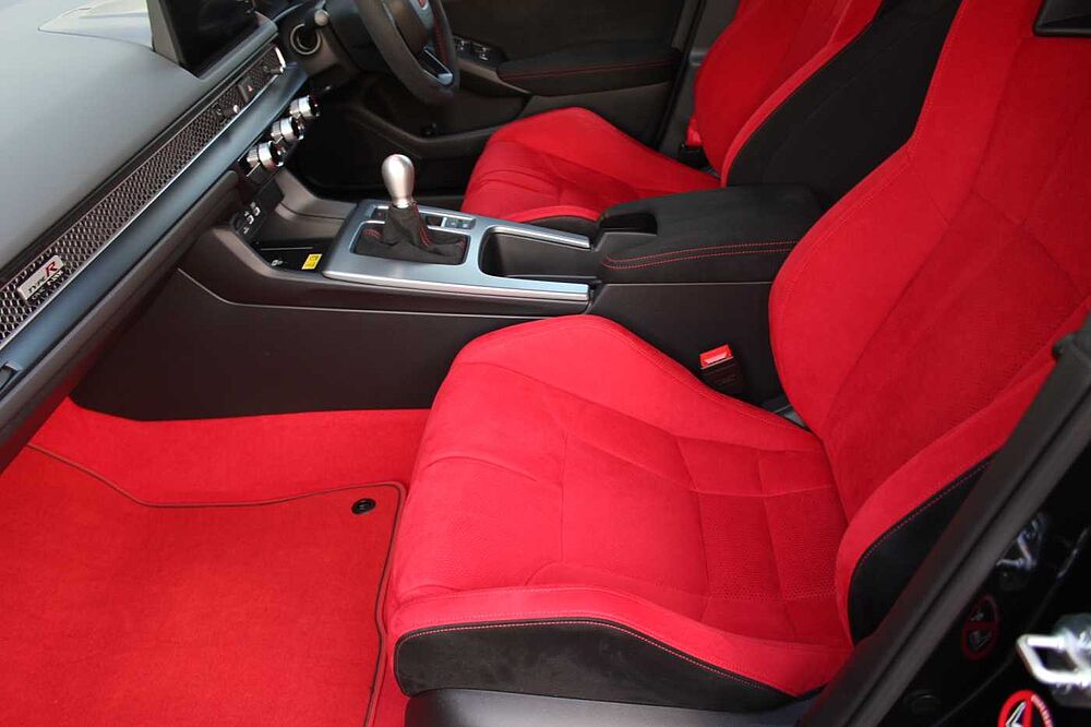 Honda Civic 2.0 VTEC Turbo Type R 5dr