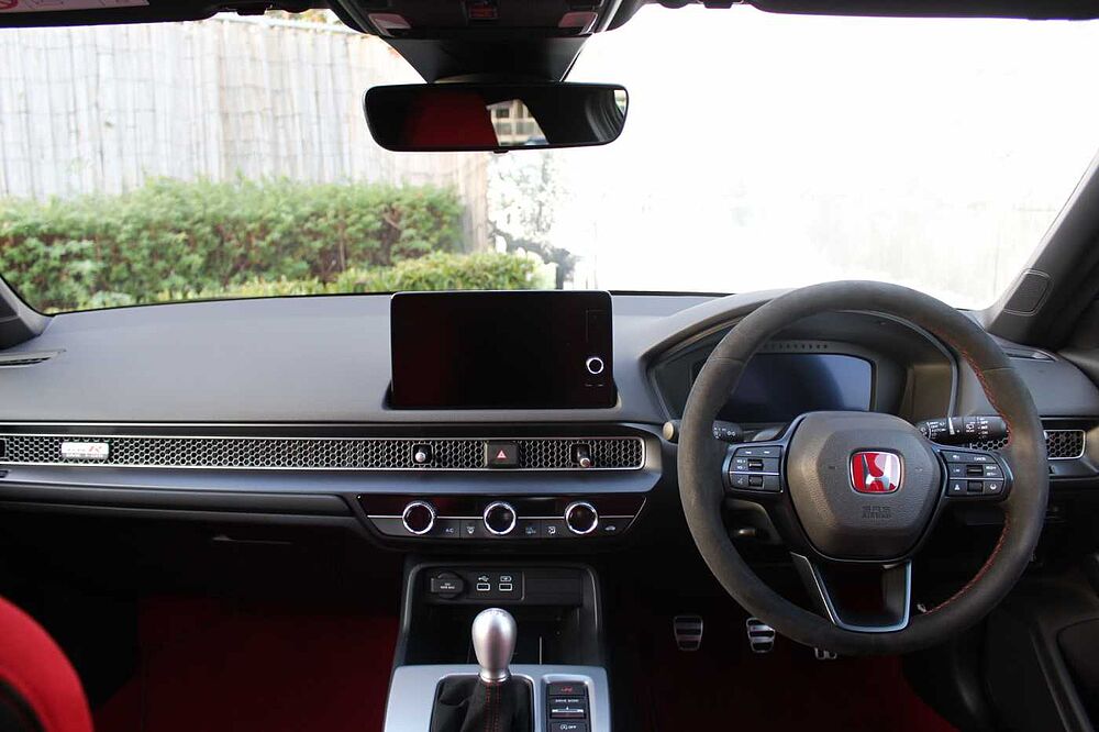 Honda Civic 2.0 VTEC Turbo Type R 5dr