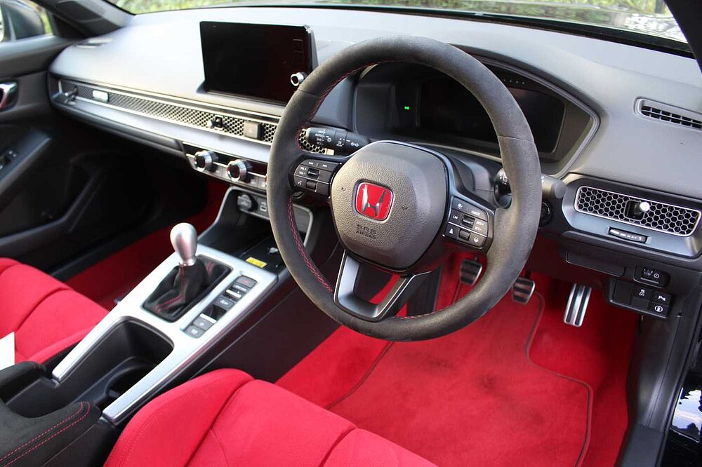 Honda Civic 2.0 VTEC Turbo Type R 5dr