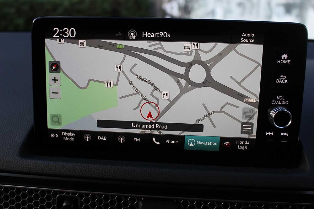 Honda Civic 2.0 VTEC Turbo Type R 5dr