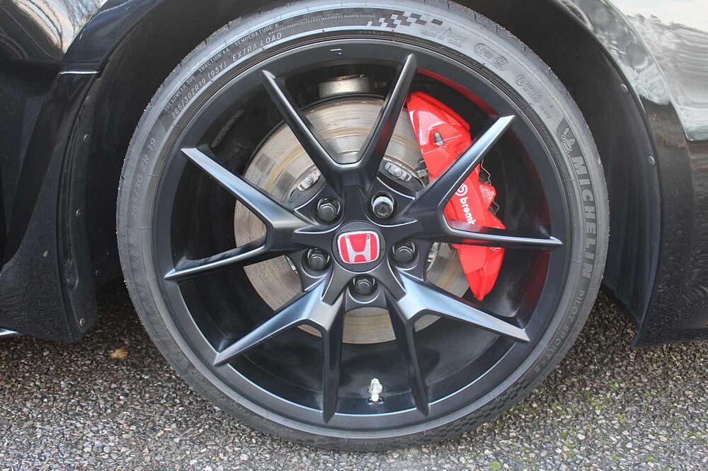 Honda Civic 2.0 VTEC Turbo Type R 5dr