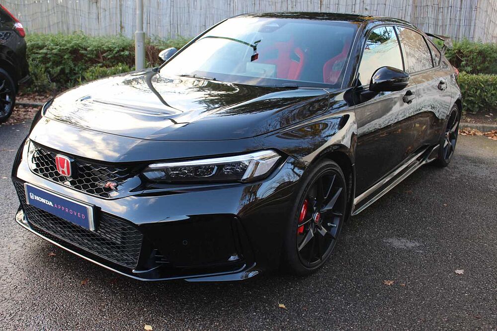Honda Civic 2.0 VTEC Turbo Type R 5dr