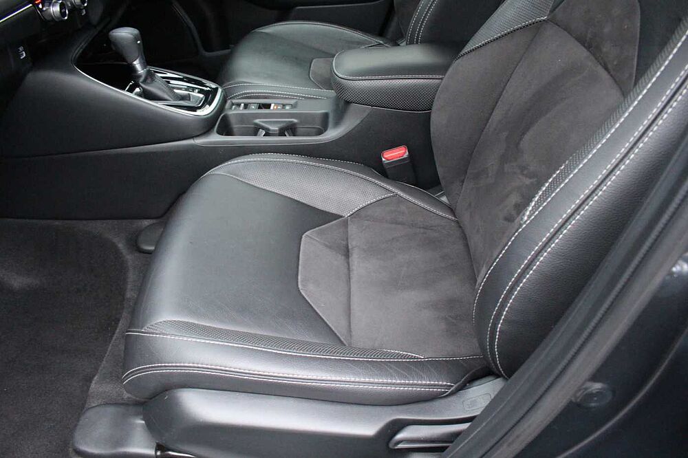 Honda Hr-v 1.5 eHEV Advance 5dr CVT