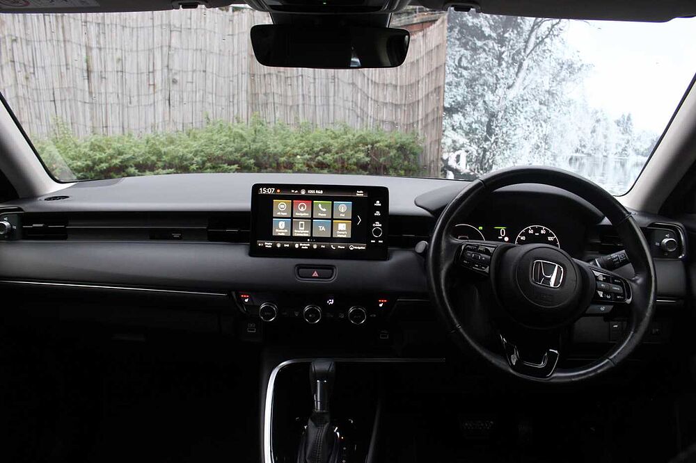 Honda Hr-v 1.5 eHEV Advance 5dr CVT