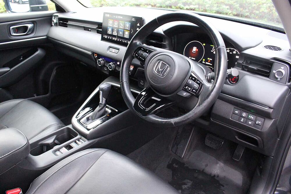 Honda Hr-v 1.5 eHEV Advance 5dr CVT