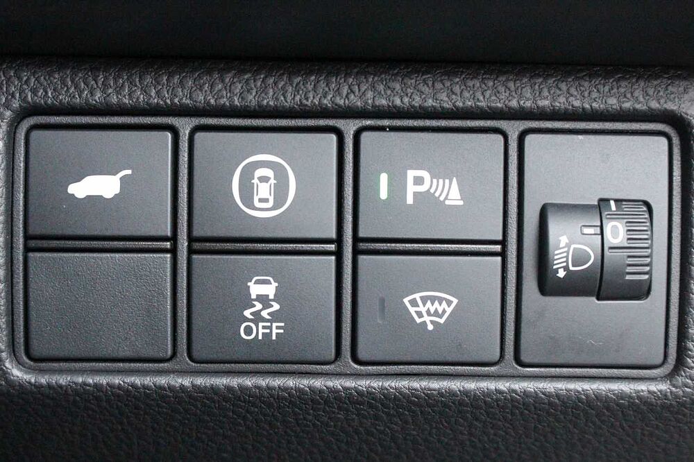 Honda Hr-v 1.5 eHEV Advance 5dr CVT