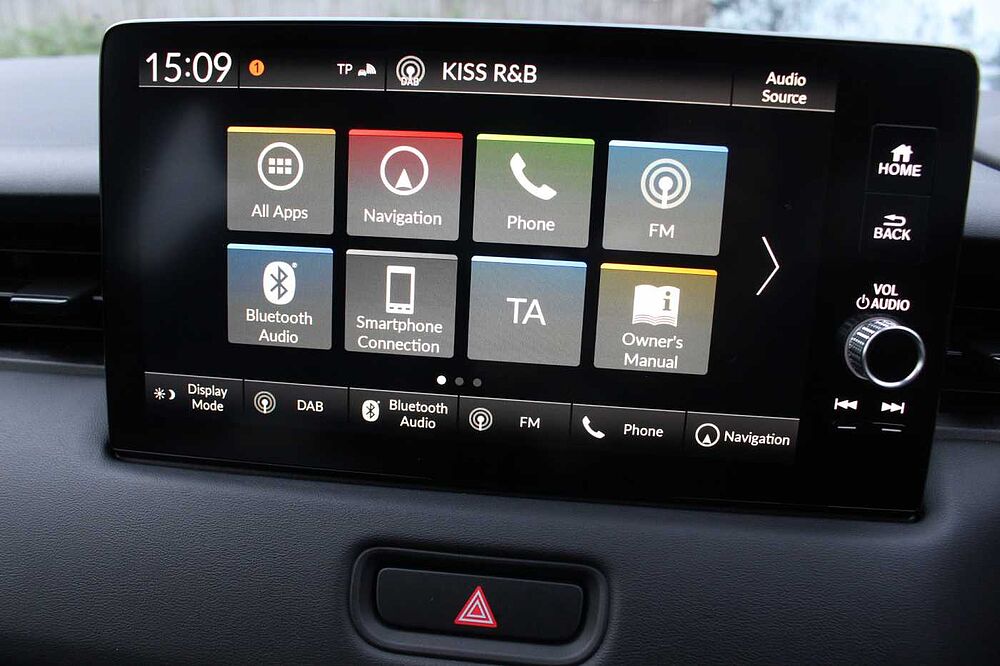 Honda Hr-v 1.5 eHEV Advance 5dr CVT