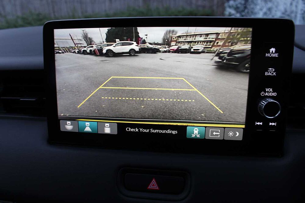 Honda Hr-v 1.5 eHEV Advance 5dr CVT