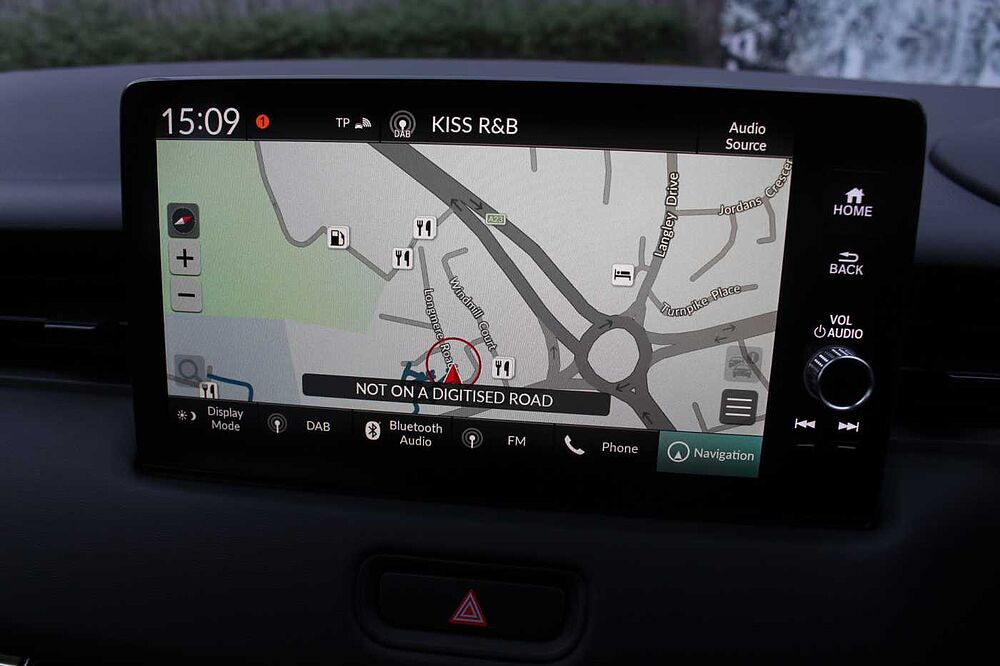 Honda Hr-v 1.5 eHEV Advance 5dr CVT