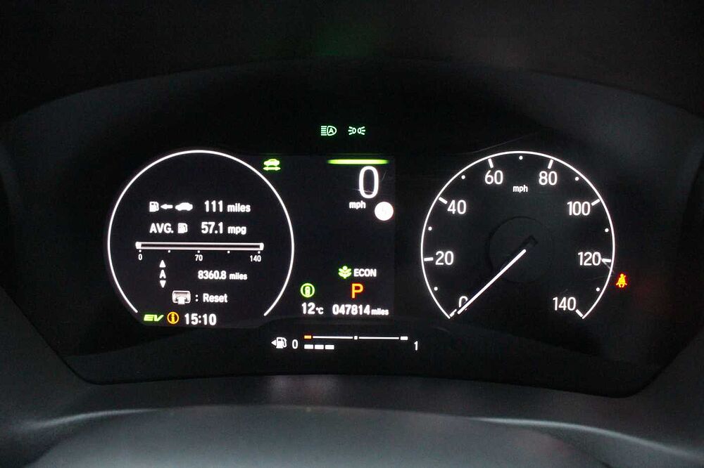 Honda Hr-v 1.5 eHEV Advance 5dr CVT