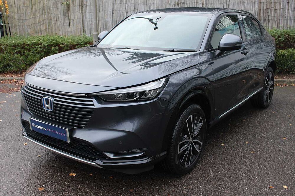 Honda Hr-v 1.5 eHEV Advance 5dr CVT