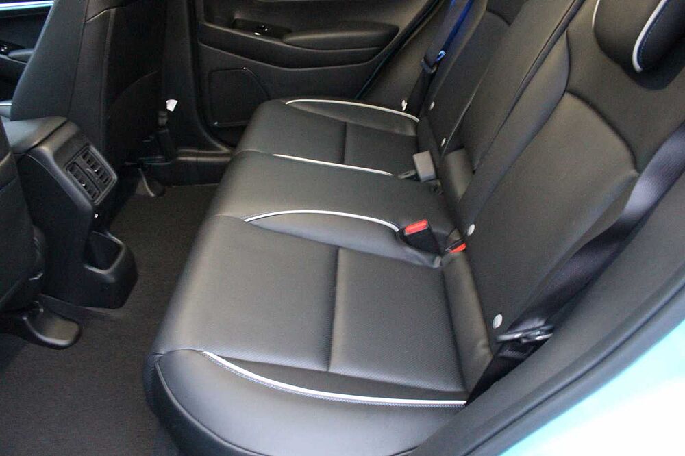 Honda E Ny1 150kW Elegance 69kWh 5dr Auto