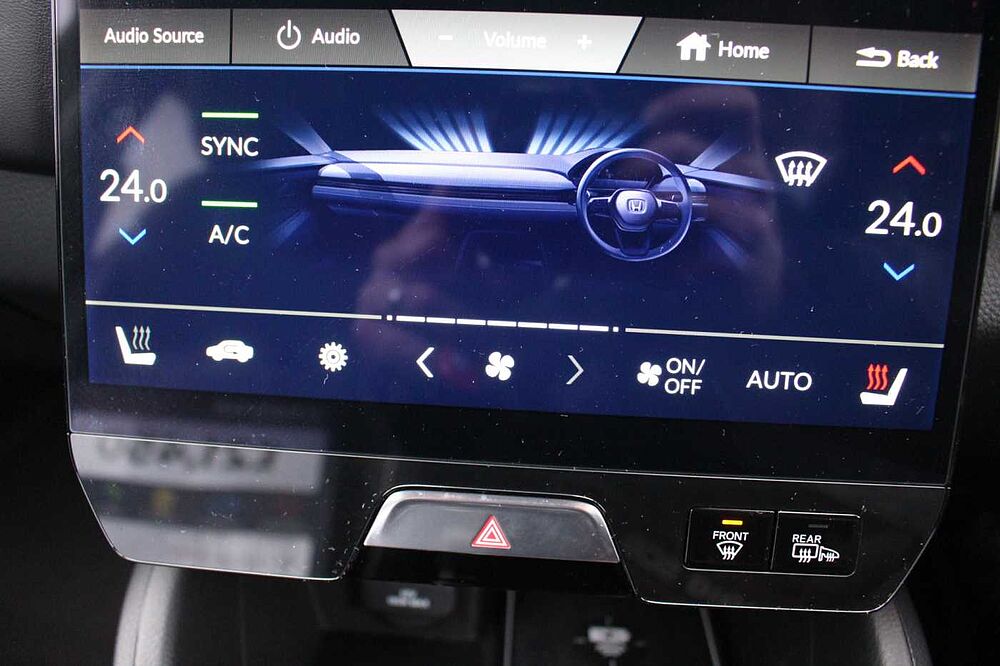 Honda E Ny1 150kW Elegance 69kWh 5dr Auto