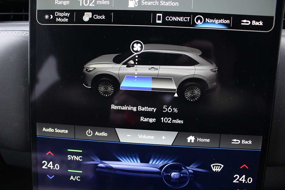 Honda E Ny1 150kW Elegance 69kWh 5dr Auto