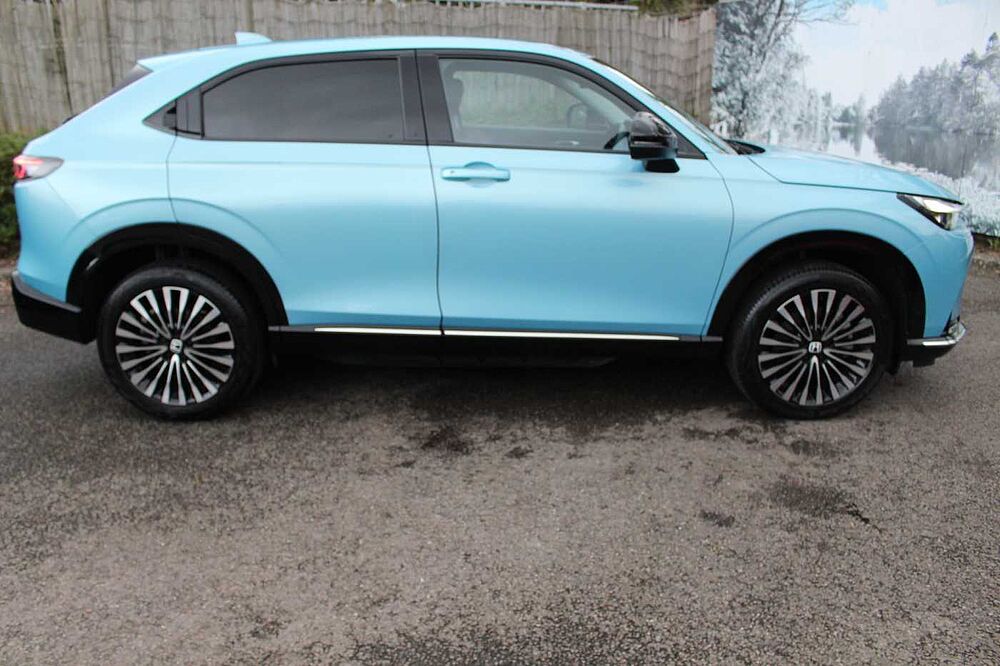 Honda E Ny1 150kW Elegance 69kWh 5dr Auto