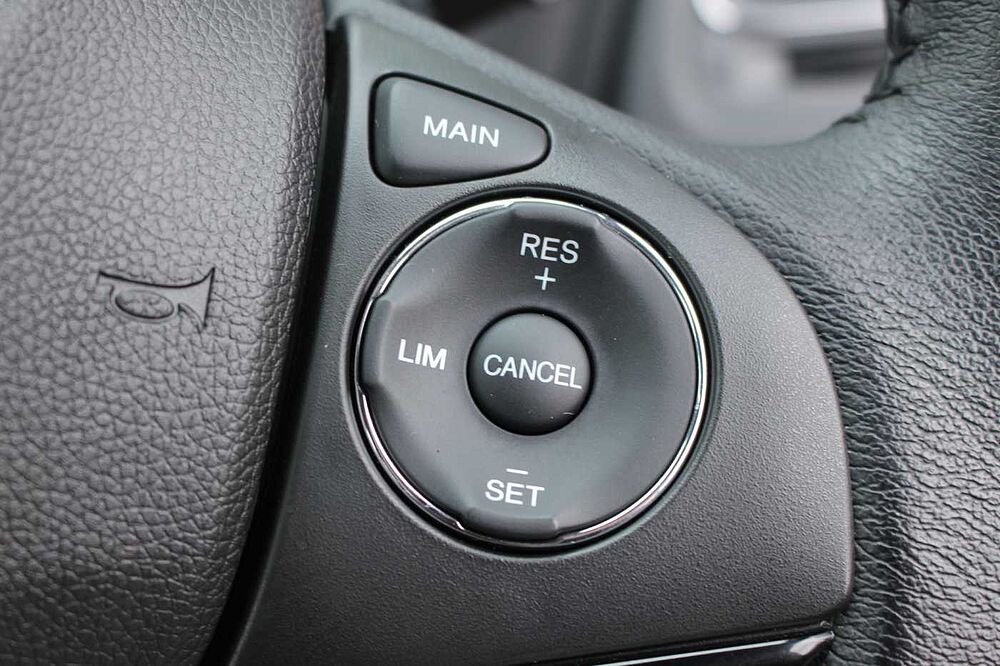 Honda Hr-v 1.5 i-VTEC SE 5dr