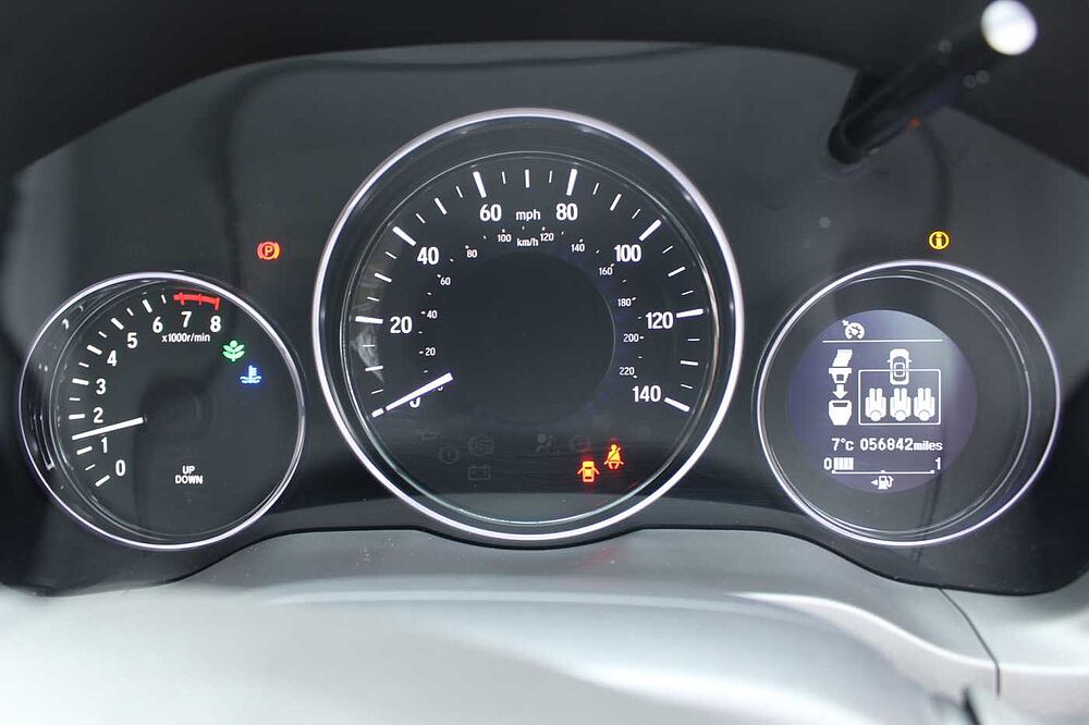 Honda Hr-v 1.5 i-VTEC SE 5dr