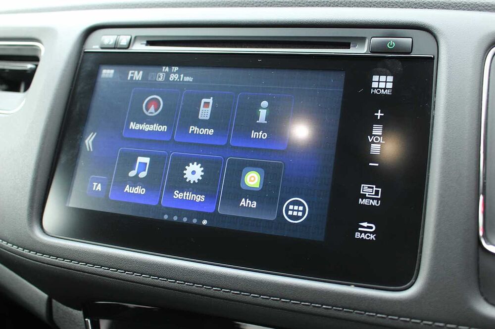 Honda Hr-v 1.5 i-VTEC SE 5dr