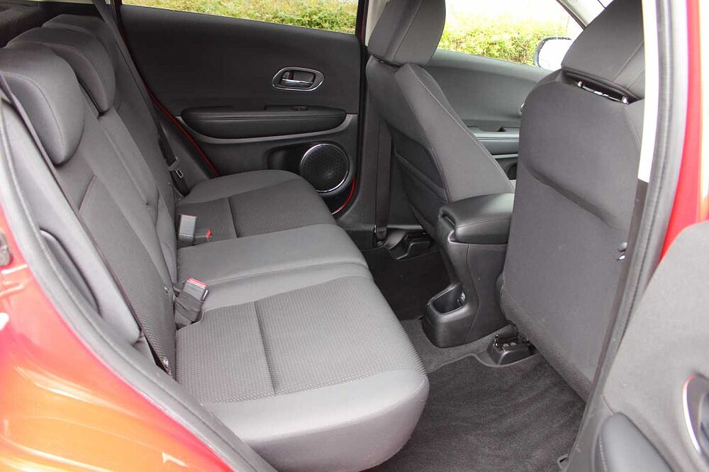 Honda Hr-v 1.5 i-VTEC SE 5dr